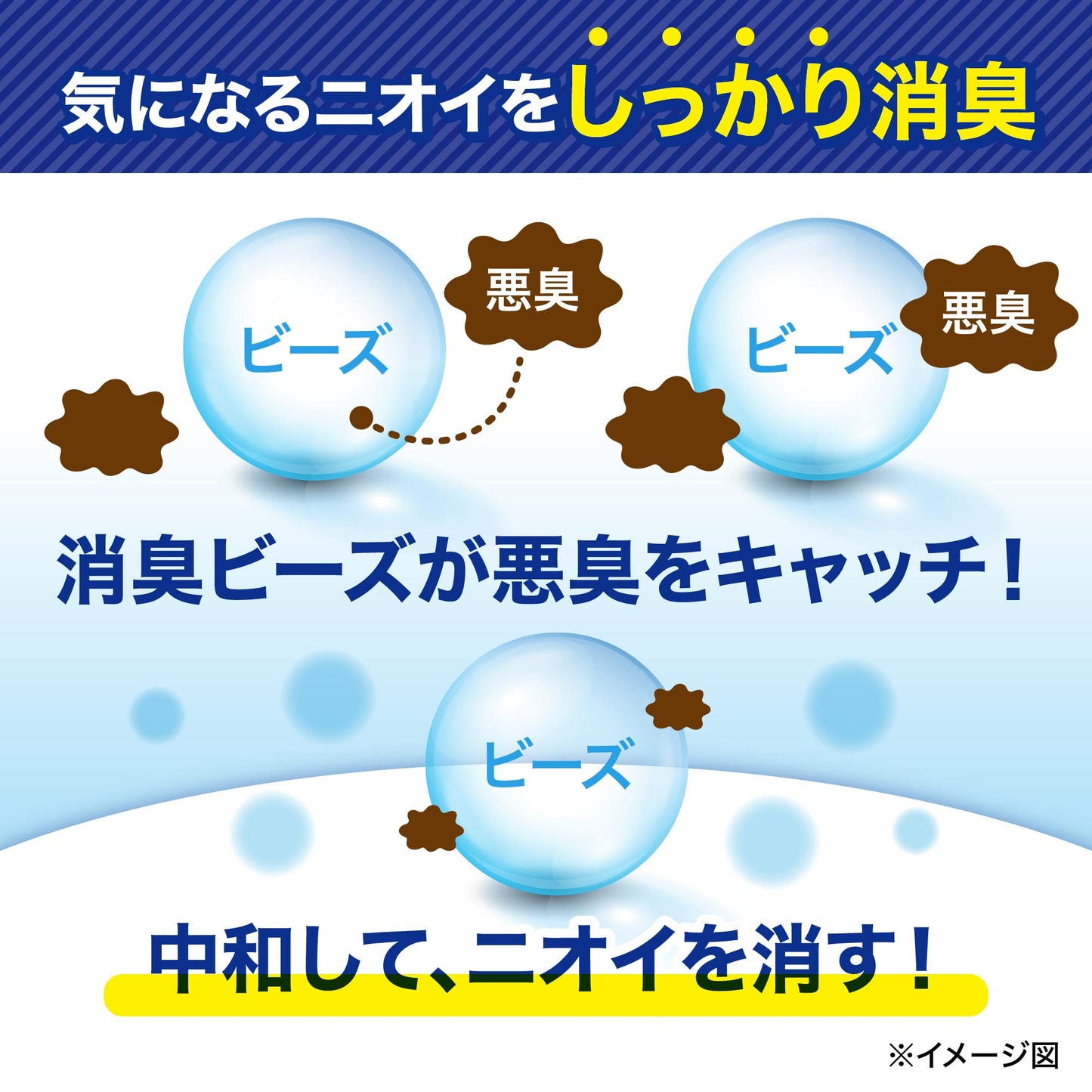 【まとめ買い】無香空間　特大 容量630G×10点セット 小林製薬 芳香剤・部屋用