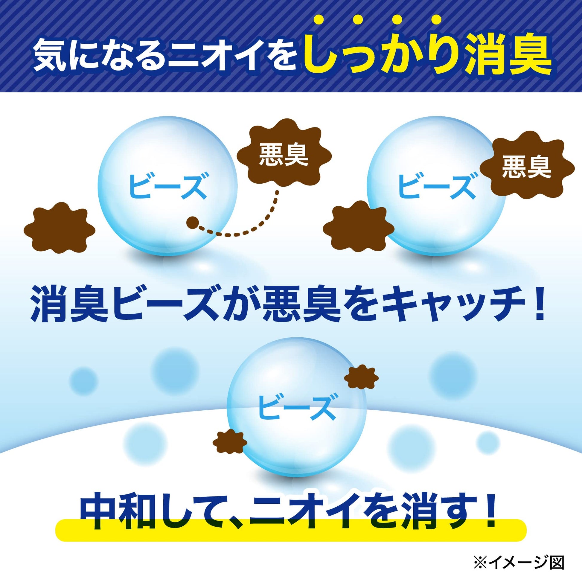 【まとめ買い】無香空間　特大 容量630G×10点セット 小林製薬 芳香剤・部屋用
