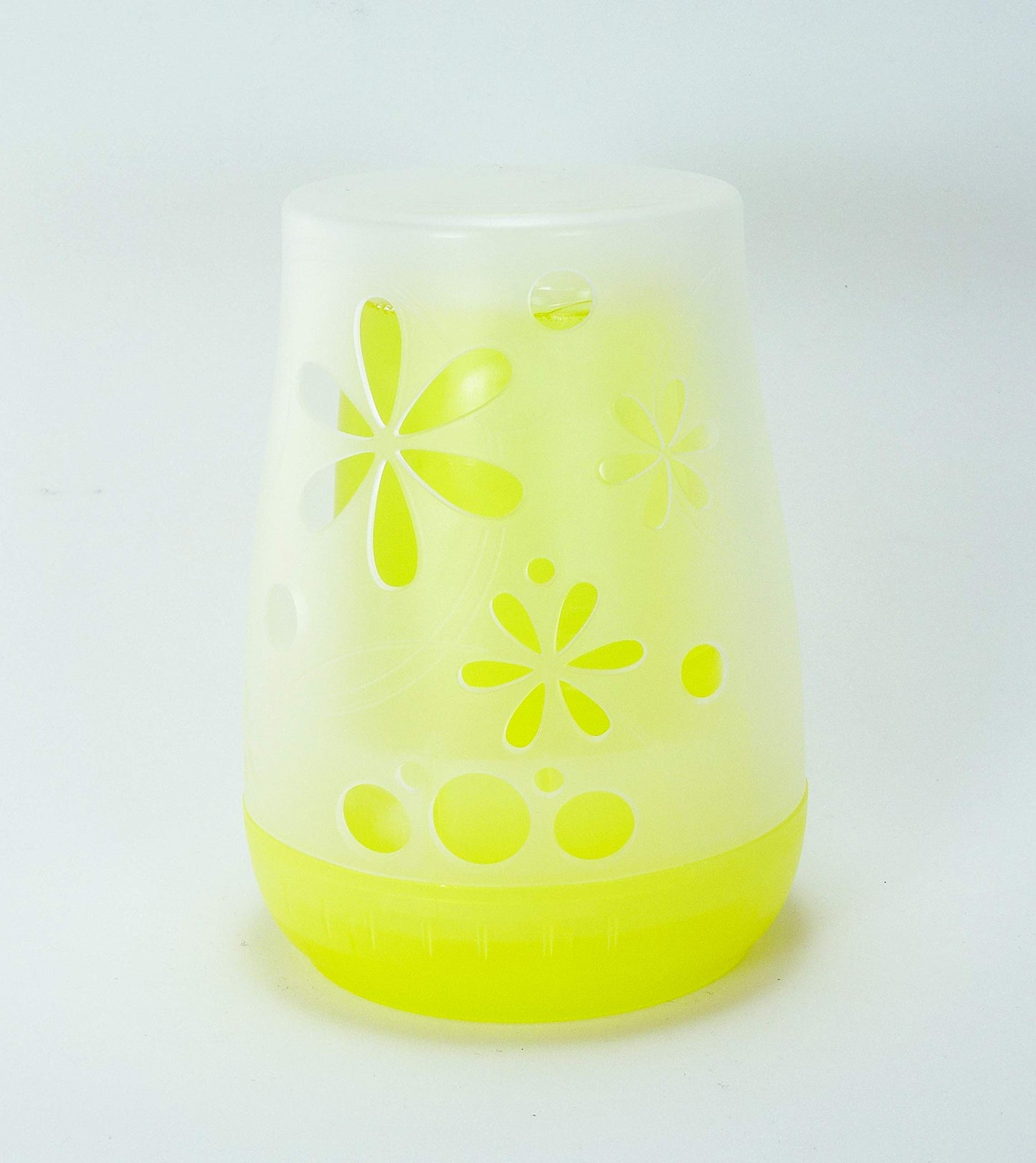【まとめ買い】サワデー　気分すっきりレモンの香り 容量140G×24点セット 小林製薬 芳香剤・トイレ用