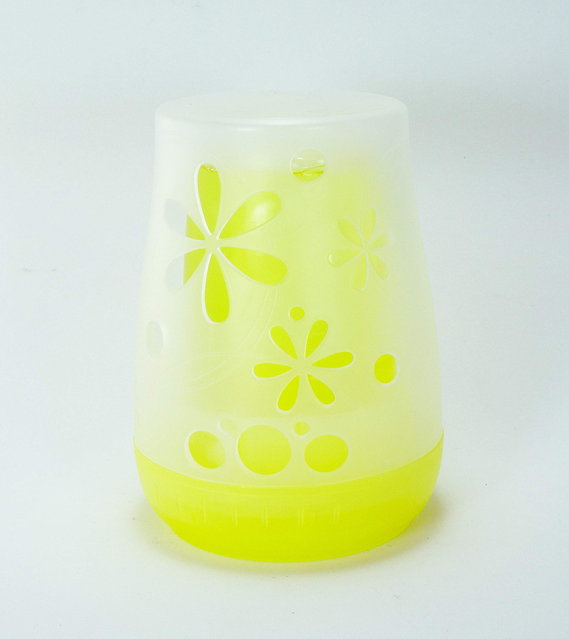 【まとめ買い】サワデー　気分すっきりレモンの香り 容量140G×24点セット 小林製薬 芳香剤・トイレ用
