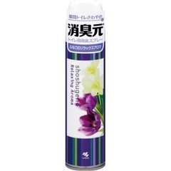 【まとめ買い】消臭元スプレー　心なごむリラックスアロマ 容量280ML×28点セット 小林製薬 芳香剤・トイレ用