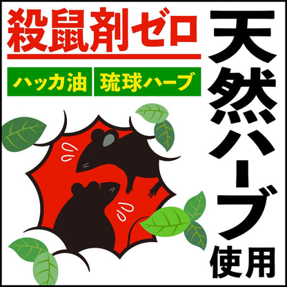【まとめ買い】ネズミ一発退場　（くん煙タイプ） 容量10G×20点セット アース製薬 殺虫剤・ネズミ
