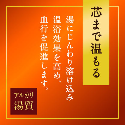 【まとめ買い】温素　15包 容量15包×12点セット アース製薬 入浴剤