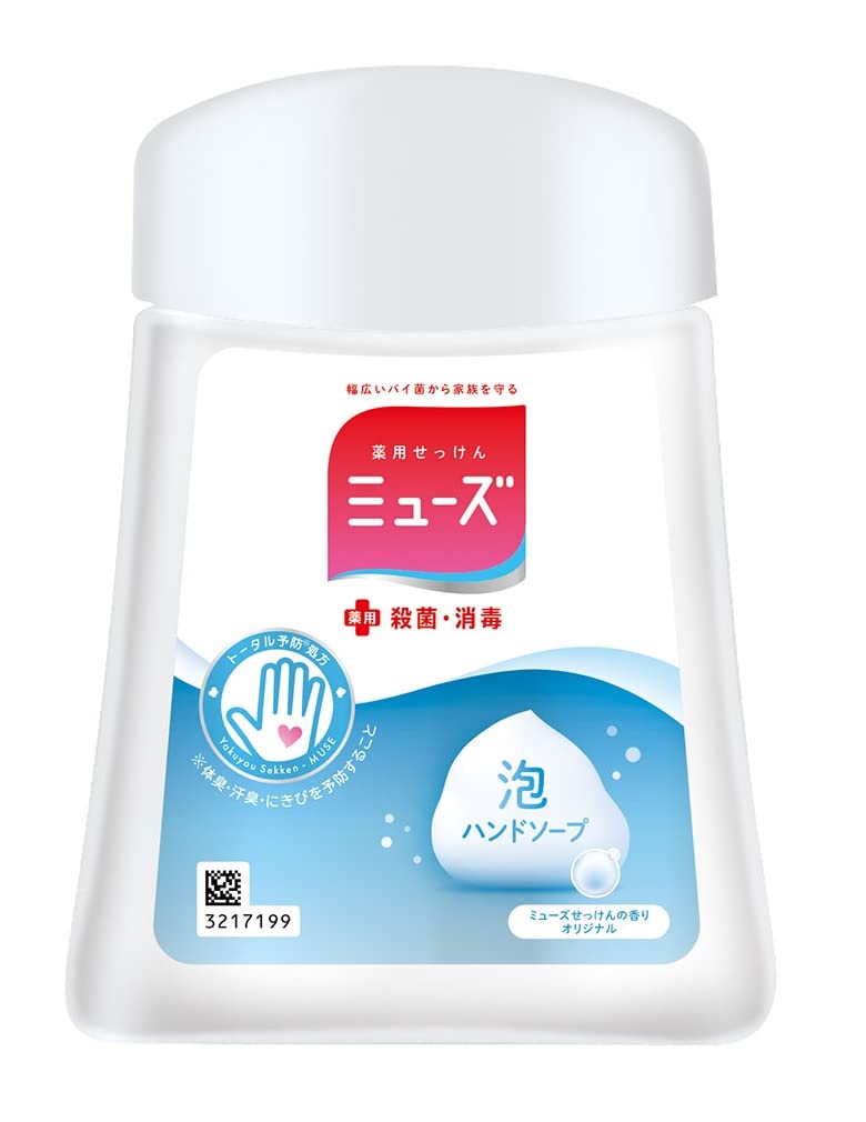 【まとめ買い】ミューズノータッチボトルオリジナル２５０ＭＬ 容量250ML×12点セット レキッドベンキーザー ハンドソープ