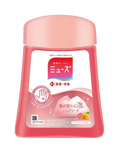【まとめ買い】ミューズノータッチ詰替グレープフルーツ２５０ＭＬ容量250ML×12点セット レキッドベンキーザー