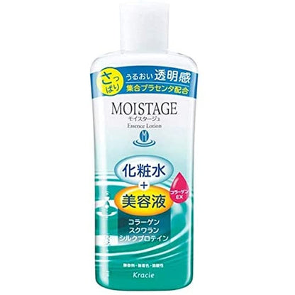 【まとめ買い】モイスタージュ　エッセンスローション（さっぱり） 容量210ML×24点セットクラシエ 化粧水・ローション
