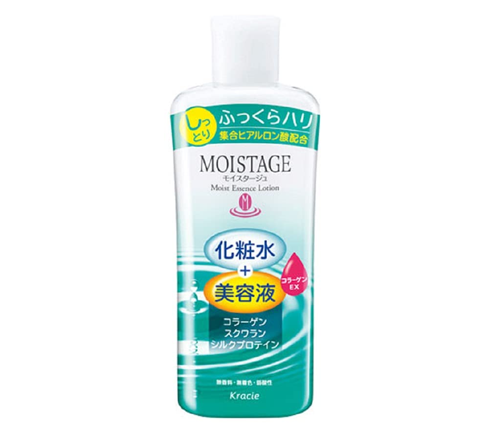 【まとめ買い】モイスタージュ　エッセンスローション（しっとり） 容量210ML×24点セットクラシエ 化粧水・ローション