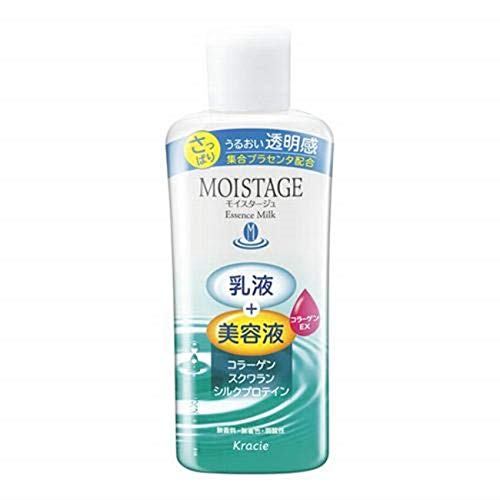 【まとめ買い】モイスタージュ　エッセンスミルク（さっぱり） 容量160ML×24点セット クラシエ 化粧品
