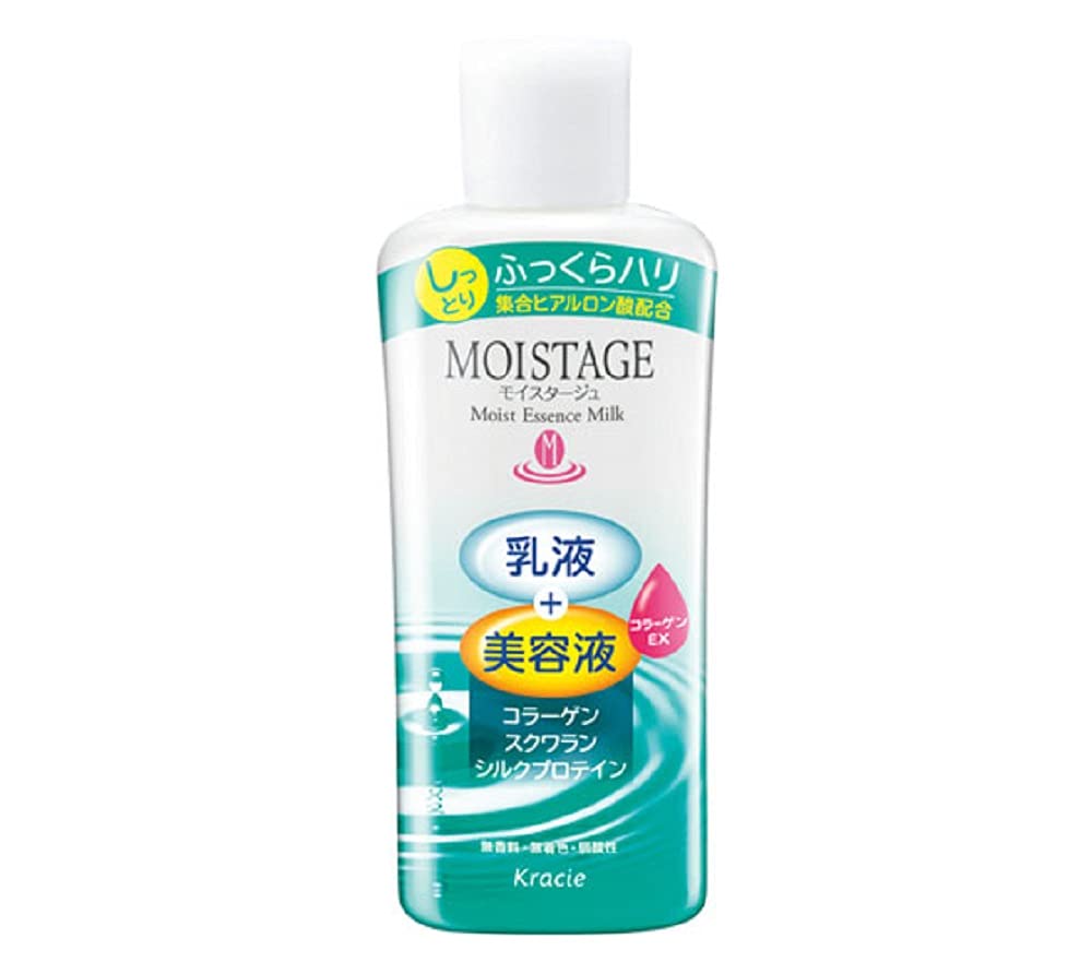 【まとめ買い】モイスタージュ　エッセンスミルク（しっとり） 容量160ML×24点セット クラシエ 化粧品