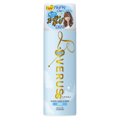 【まとめ買い】ラブラスパワフルホールドヘアＳＰ無香料３３０Ｇ 容量330G×24点セット コーセーコスメポート スタイリング