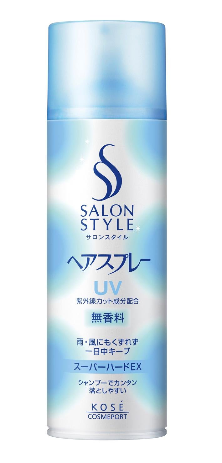 【まとめ買い】サロンスタイルスプレーＳＨ３３０Ｇ特大 容量330G×24点セット コーセーコスメポート スタイリング