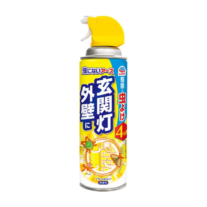 【まとめ買い】虫こないアース　玄関灯・外壁に容量450M×20点セット アース製薬 殺虫剤・虫よけ