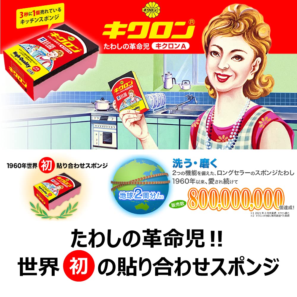 【まとめ買い】キクロンＡ 10点セット キクロン たわし・ふきん
