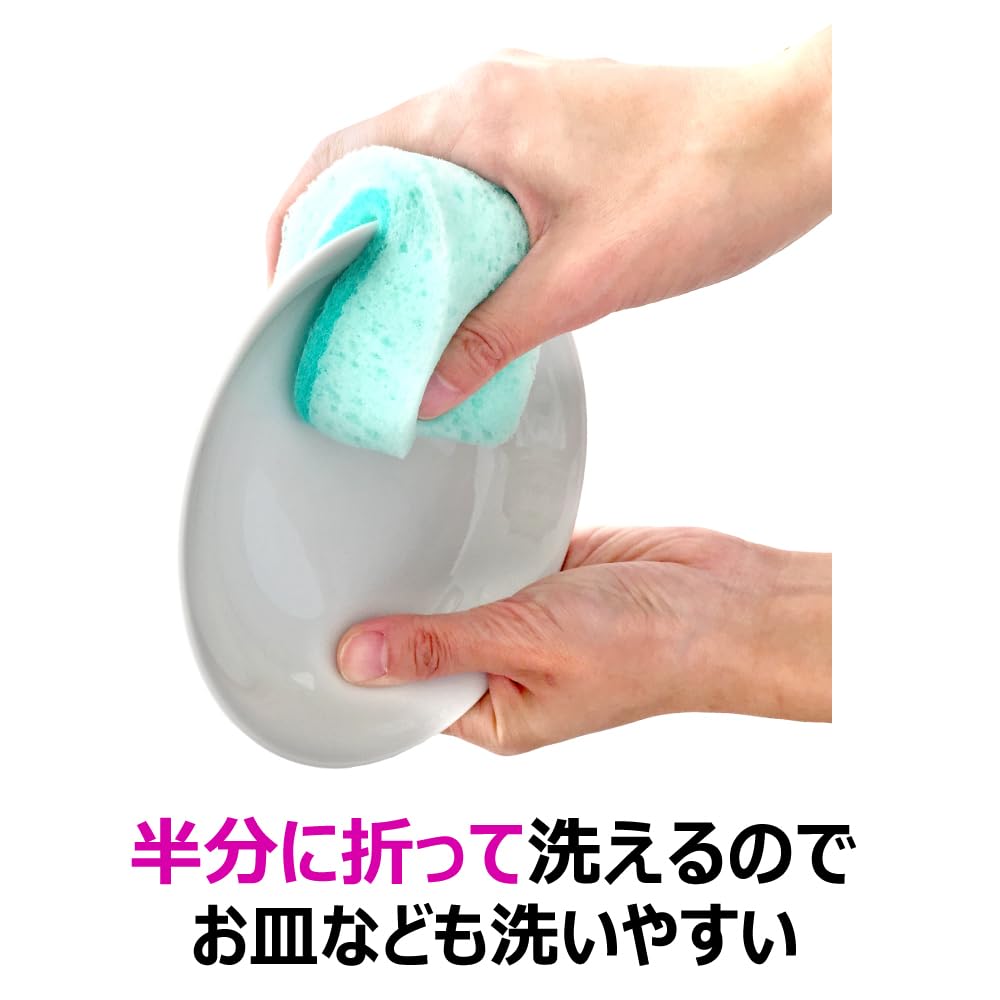 【まとめ買い】スリムフィット　Ｇ　袋入 容量1ｺ×10点セット キクロン たわし・ふきん