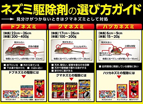 【まとめ買い】デスモアプロ　ハーフ　トレータイプ 容量1個×20点セット アース製薬 殺虫剤・ネズミ