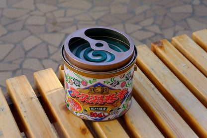 【まとめ買い】アース　渦巻き30巻缶入 容量30巻×24点セット アース製薬 殺虫剤・ハエ・蚊