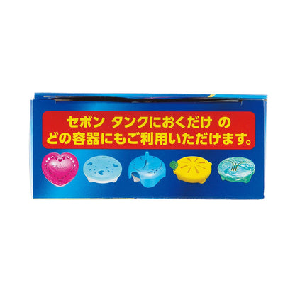 【まとめ買い】セボンタンクにおくだけ　つめかえ　フレッシュソープ＆ムスク　2個パック 容量2個×20点セット 芳香剤・タンク