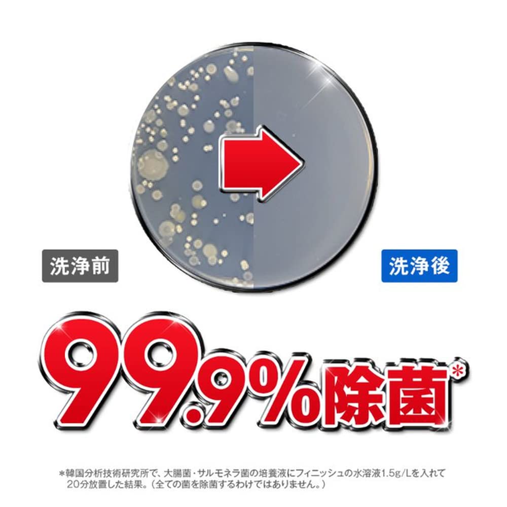 【まとめ買い】フィニッシュ　パワー＆ピュア　パウダー詰替６６０ 容量660G×12点セット レキッドベンキーザー 自動食器洗い洗剤