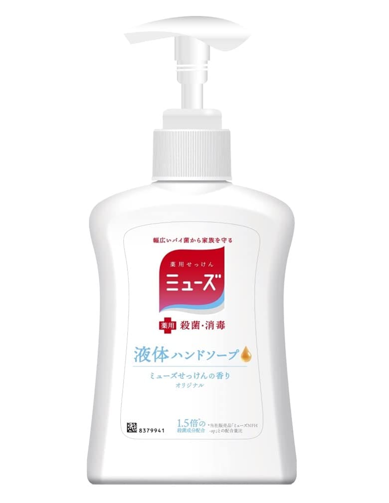 【まとめ買い】液体ミューズオリジナル　本体２５０ＭＬ 容量250ML×24点セット レキッドベンキーザー ハンドソープ