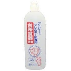 【まとめ買い】エルミーアトピー専用台所食器洗剤　５００ＭＬ 容量500ML×24点セット コーセー 食器用洗剤・自然派