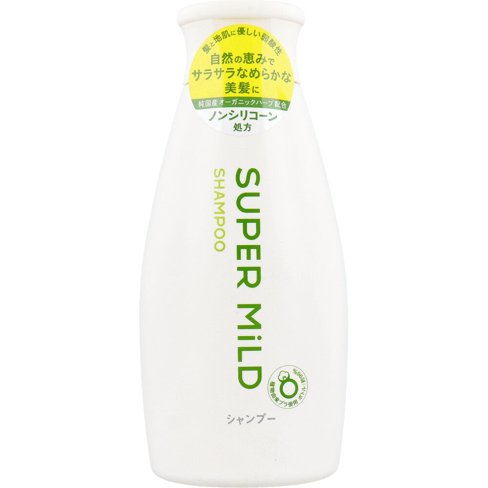 【まとめ買い】ＳマイルドシャンプーすがすがしいＧ　レギュラー 容量220ML×24点セットファイントゥデイ シャンプー