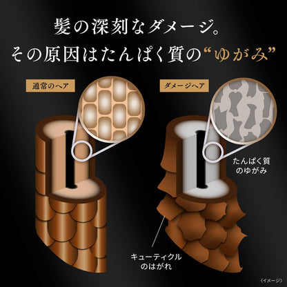 【まとめ買い】ラックス バイオフュージョン ダメージディフェンス バイタルリペア トリートメント 170g