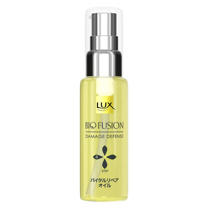 【まとめ買い】ラックス バイオフュージョン ダメージディフェンス バイタルリペア オイル 50ml 容量50ML×12点セットヘアトリートメント