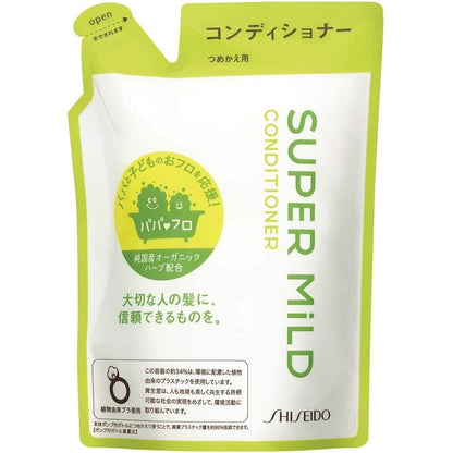 【まとめ買い】スーパーマイルドコンディショナー替４００ＭＬ 容量400ML×18点セット コンディショナー・リンス