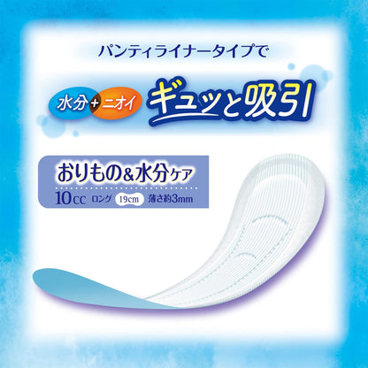 【まとめ買い】吸水さらフイロングパンティライナー無香料２８枚 容量28枚×24点セット ユニ・チャーム（ユニチャーム） 生理用品