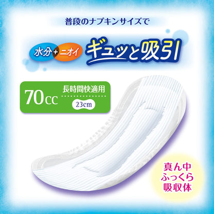【まとめ買い】チャームナップ長時間快適用１６枚 容量16枚×24点セット ユニ・チャーム（ユニチャーム） 生理用品