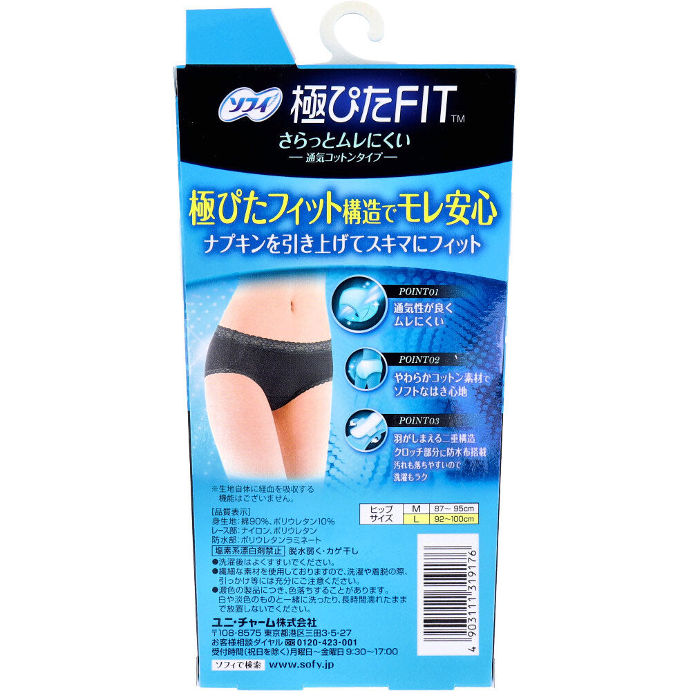 【まとめ買い】ソフィ　極ぴたＦＩＴナチュラルフィットＬブルーグレー 容量1個×12点セット 生理用品