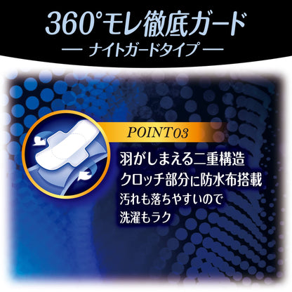 【まとめ買い】ソフィナイトフィットＭナイトブルー 容量1個×12点セット ユニ・チャーム（ユニチャーム） 生理用品