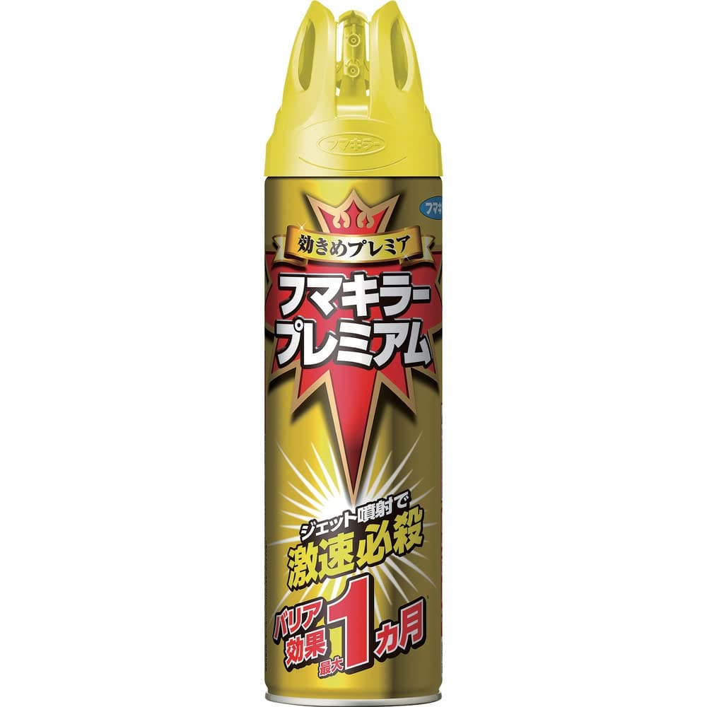 【まとめ買い】フマキラー　プレミアム 容量550ML×20点セット フマキラー 殺虫剤