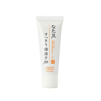 【まとめ買い】なた豆（矯味）すっきり歯磨き粉 容量140G×16点セット 三和通商 歯磨き