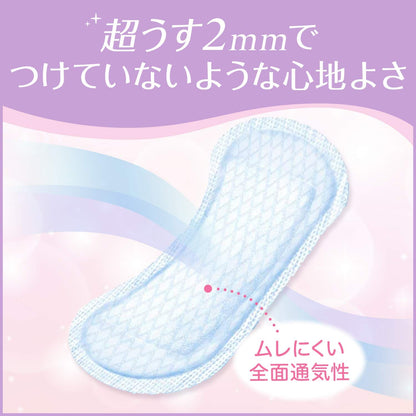 【まとめ買い】リフレ　安心パッド（ライト）２４枚 容量24枚×24点セット リブドゥコーポレーション 生理用品