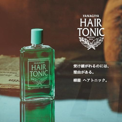 【まとめ買い】柳屋　ヘアトニック　大 容量360ML×12点セット 柳屋本店 スタイリング