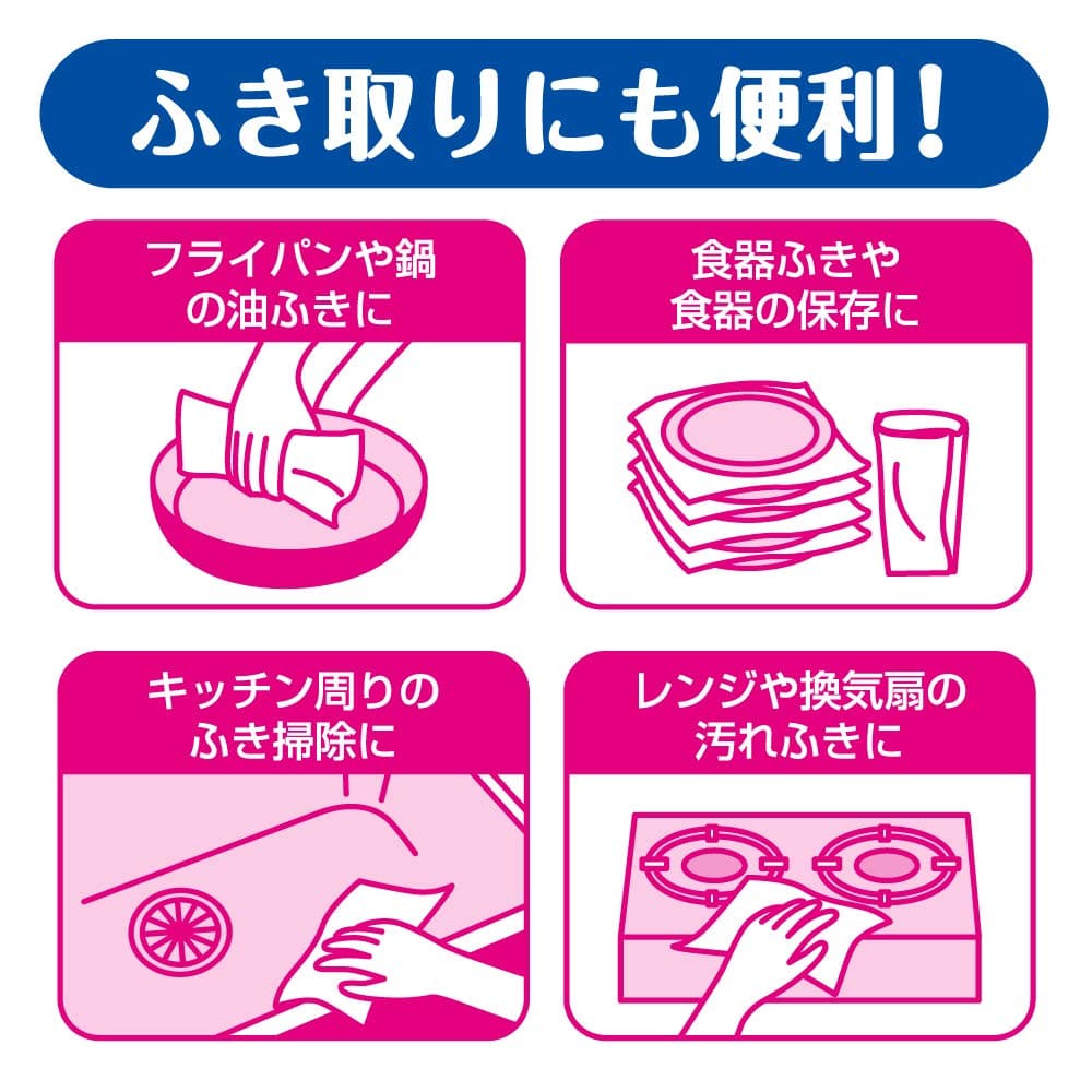 【まとめ買い】エリエール　超吸収キッチンタオル（70カット） 容量70枚×12点セット 大王製紙 キッチンタオル