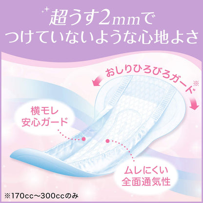 【まとめ買い】リフレ　安心パッド（スーパー）１６枚 容量16枚×24点セット リブドゥコーポレーション 生理用品