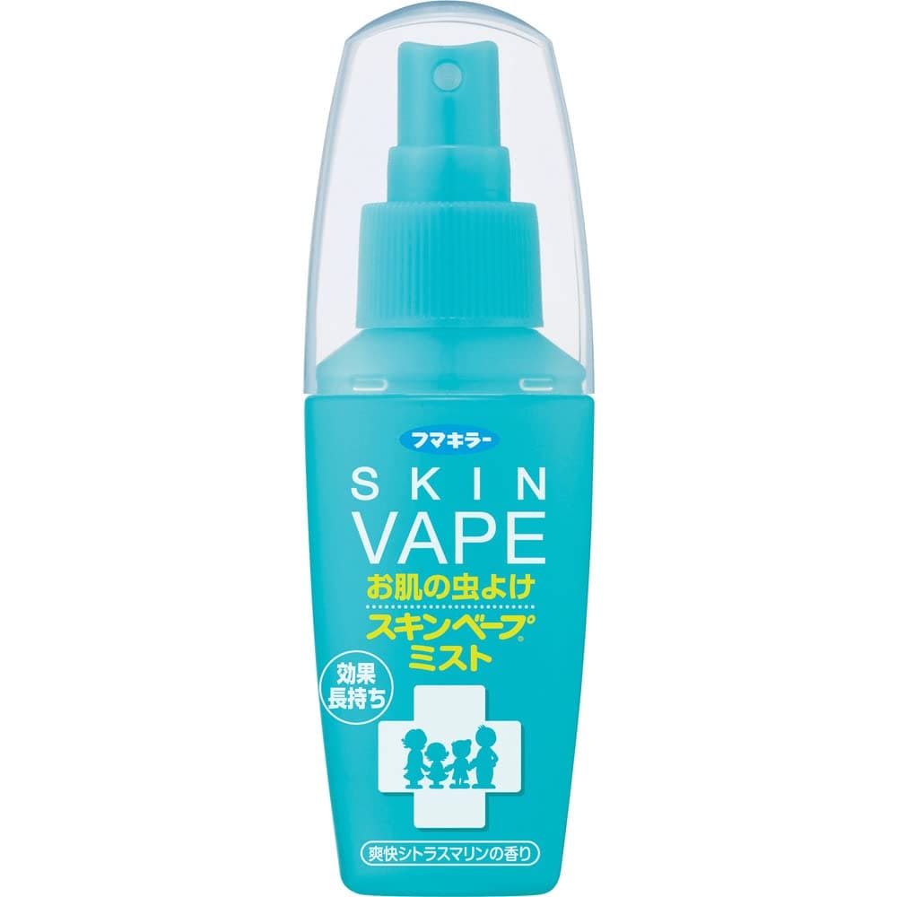 【まとめ買い】スキンベープミスト60ml 容量60ML×10点セット フマキラー 殺虫剤・虫よけ