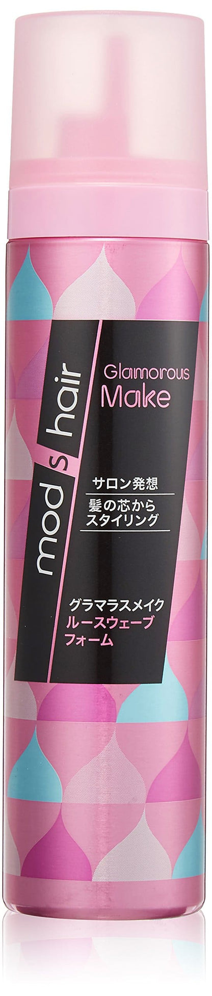 【まとめ買い】モッズＧメイクルースウェーブフォーム１３０Ｇ 容量130G×24点セット ユニリーバ スタイリング