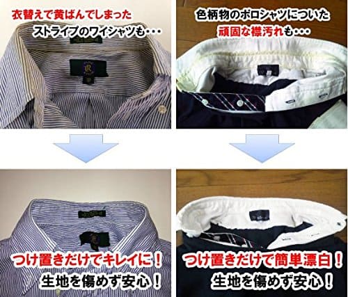 【まとめ買い】多用途エコ洗浄剤　きれいッ粉　袋 容量1000G×12点セット れもん 漂白剤