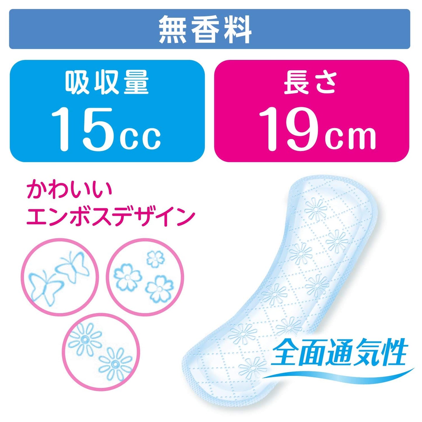 【まとめ買い】ポイズライナー”さらさら吸水”パンティライナーロング１９０　２８枚 容量28ﾏｲ×18点セット 生理用品