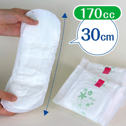 【まとめ買い】ポイズパッド　スーパー　１６枚 容量16枚×9点セット 日本製紙クレシア 生理用品