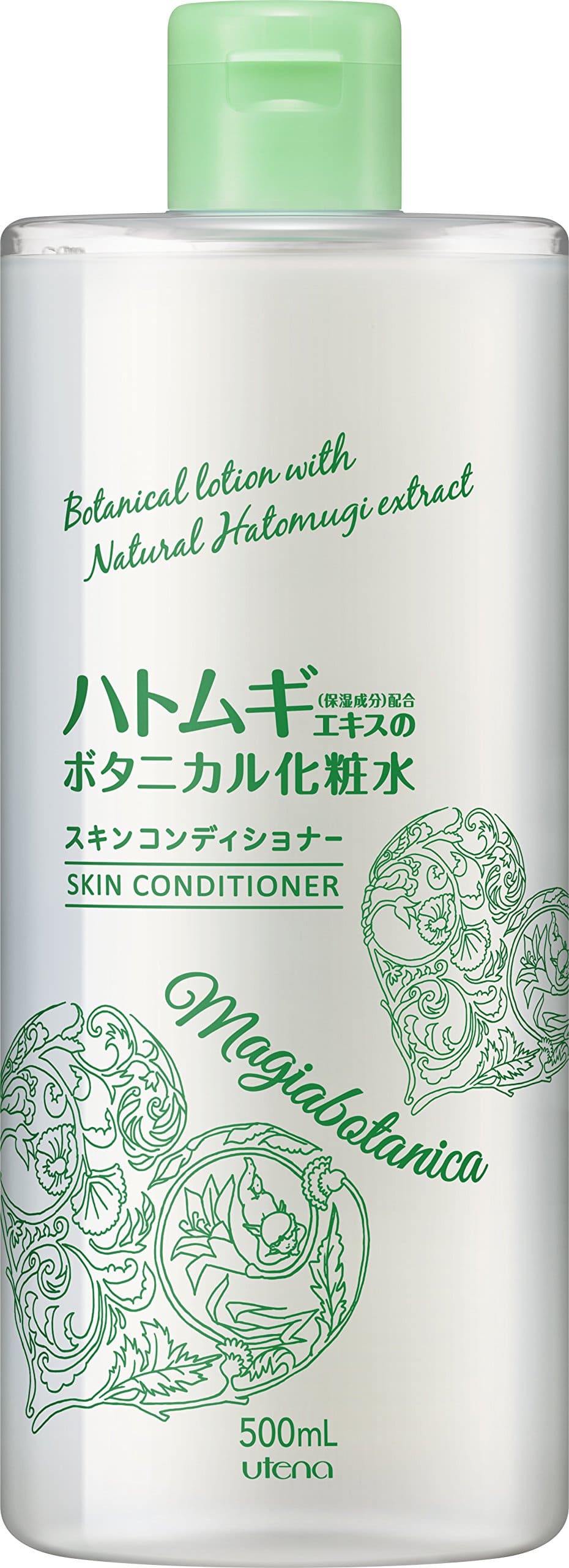 【まとめ買い】マジアボタニカ　スキンコンディショナー 容量500ML×18点セット ウテナ 化粧水・ローション