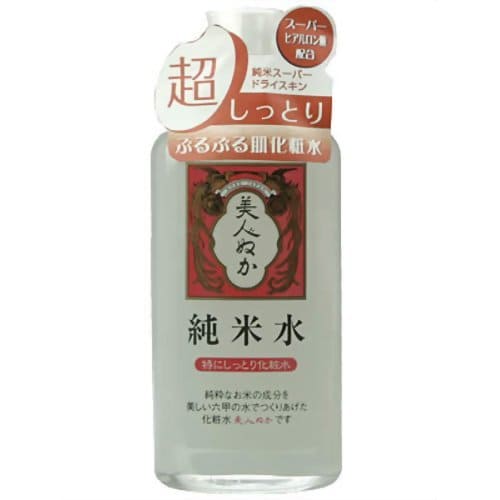 【まとめ買い】純米水　特にしっとり化粧水 130ML容量130ML×24点セット リアル 化粧水・ローション