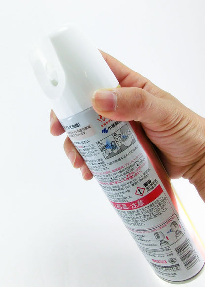 【まとめ買い】消臭元スプレー　もぎたて白桃 容量280ML×28点セット 小林製薬 芳香剤・トイレ用