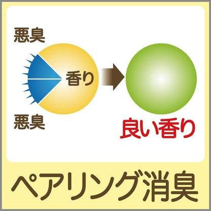 【まとめ買い】玄関・リビング用消臭力　炭と白檀の香り 容量400ML×18点セット エステー 芳香剤・部屋用