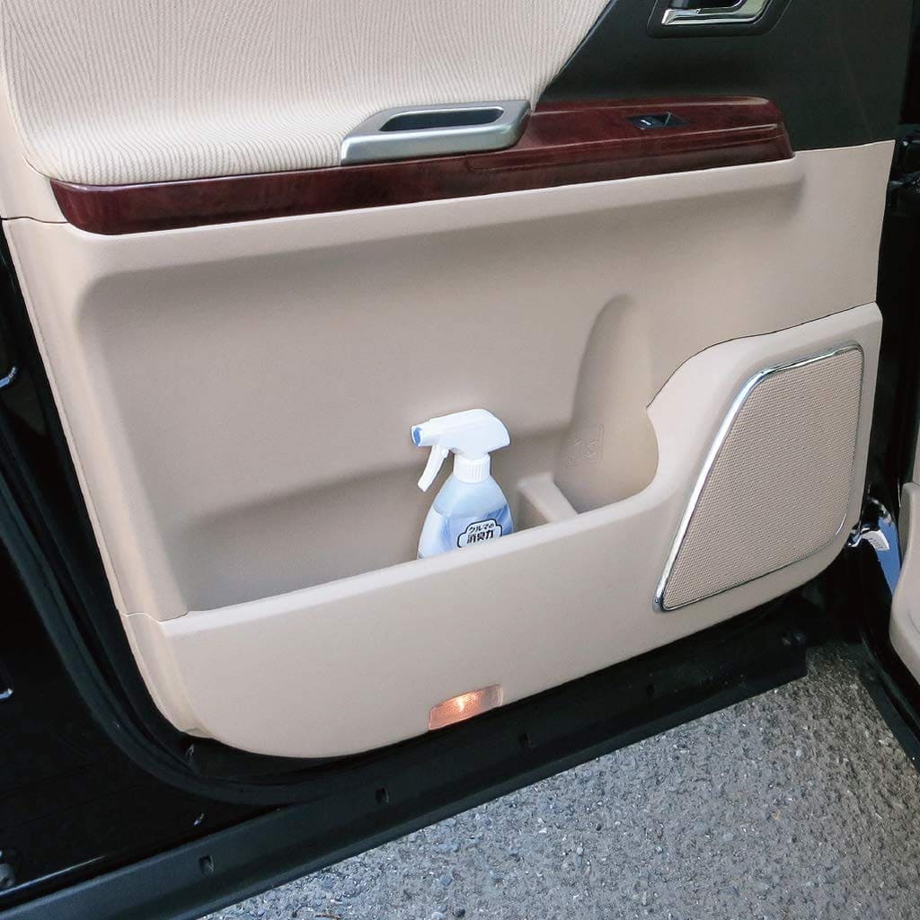 【まとめ買い】消臭力クルマ用　新車復活消臭剤　無香性　２５０ＭＬ