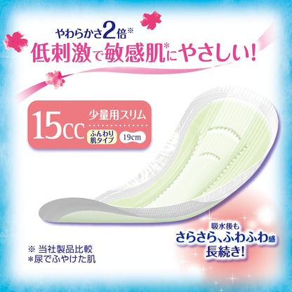 【まとめ買い】チャームナップ　ふんわり肌少量用　３０枚 容量30枚×24点セット ユニ・チャーム（ユニチャーム） 生理用品