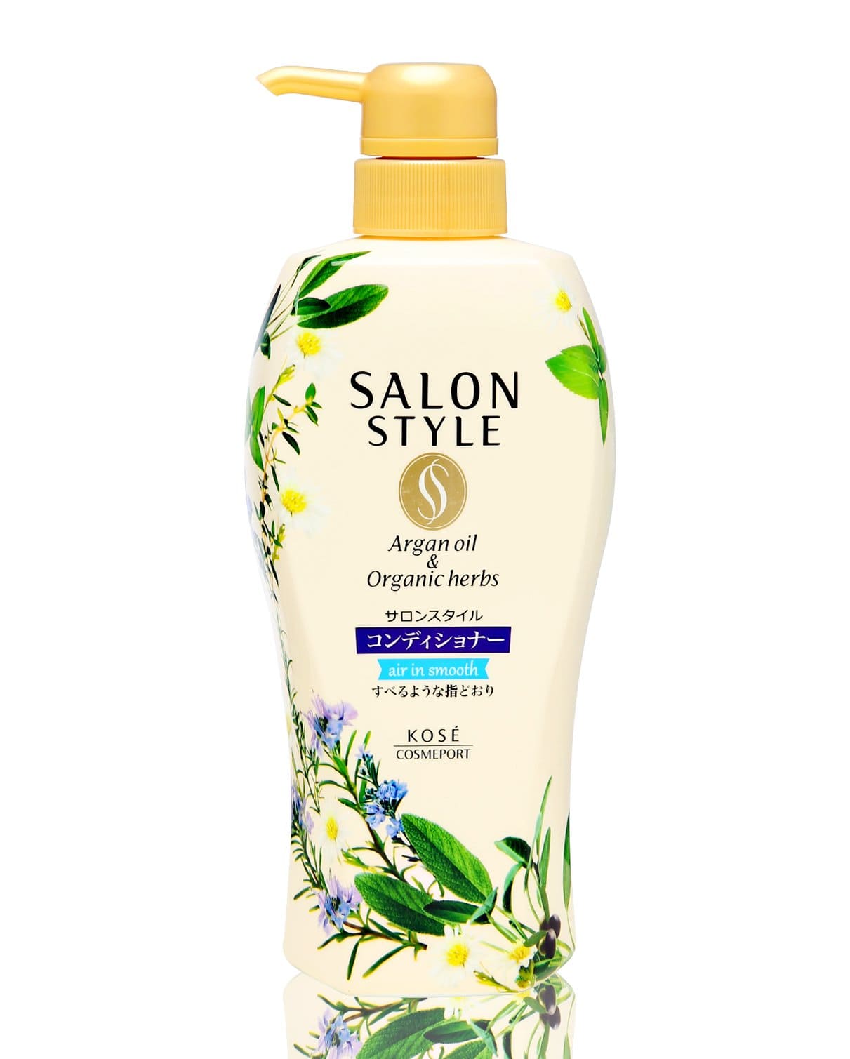 【まとめ買い】サロンスタイルコンディショナー（エアインスムース） 容量500ml×12点セット コーセーコスメポート シャンプー